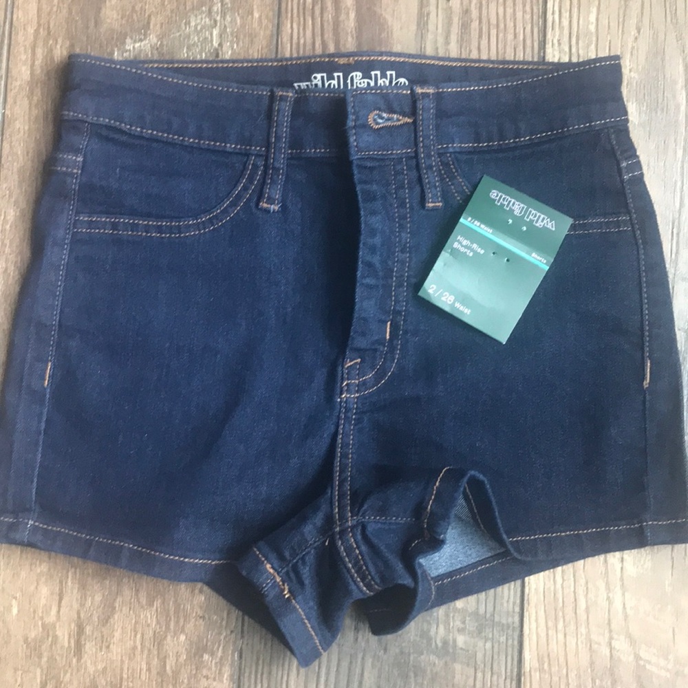 Wild Fable High Rise Shorts NWT